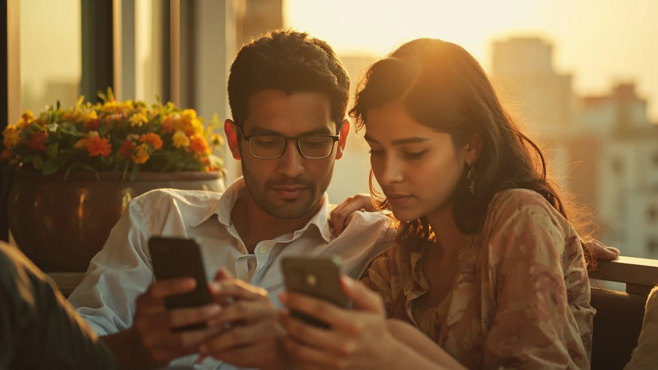 Editorial photograph for the app guide