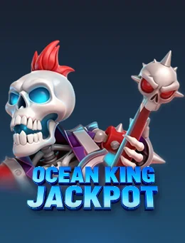 Ocean King Jackpot by JILI