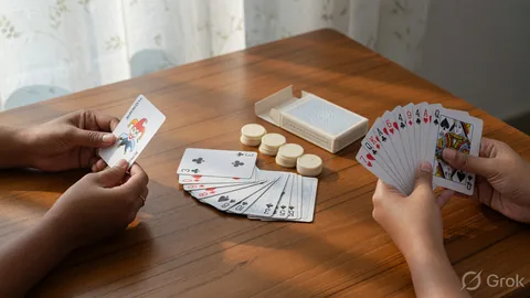 Editorial thumbnail for the rummy formats article