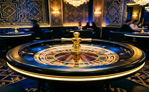 Speed Roulette