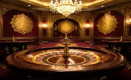 VIP Roulette