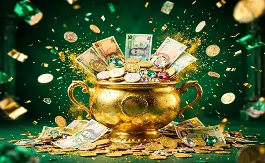 Massive Jackpot Giveaways
